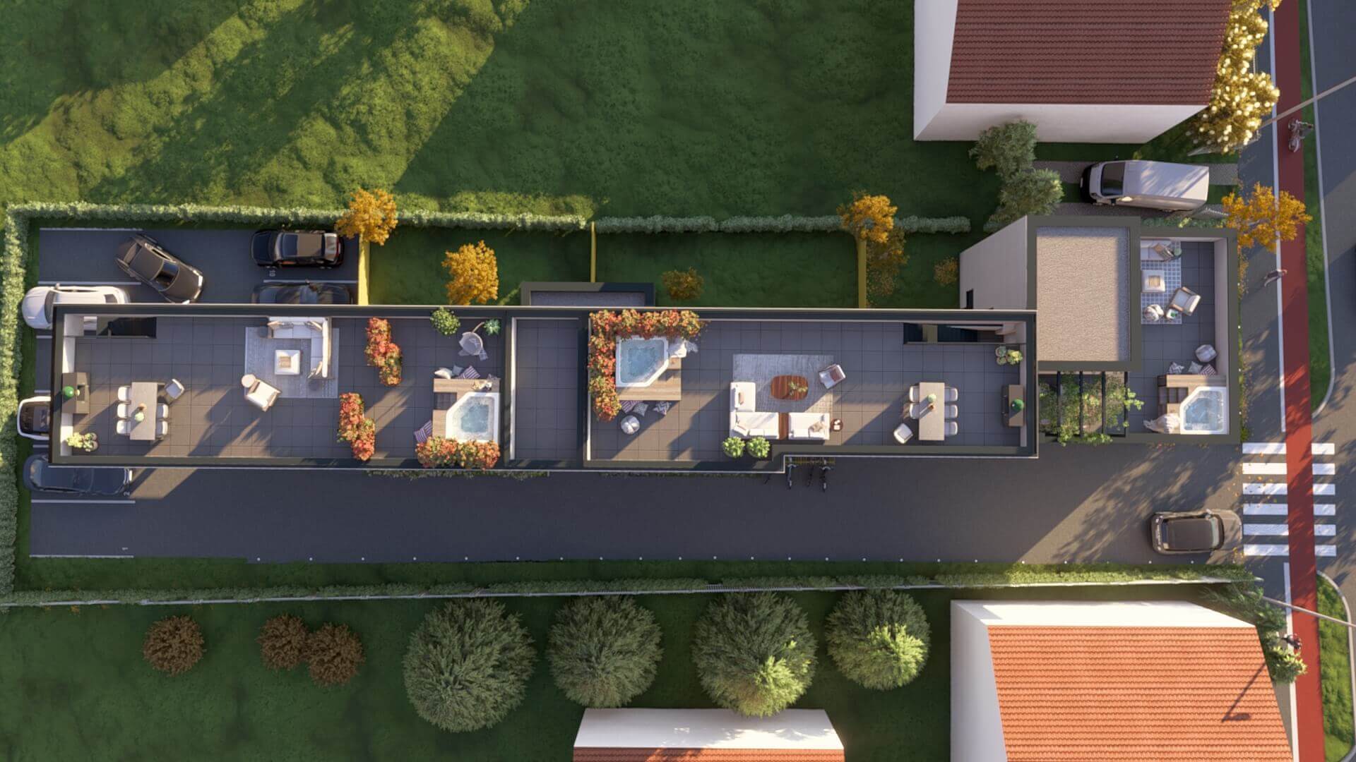 Jastrebarsko Residence